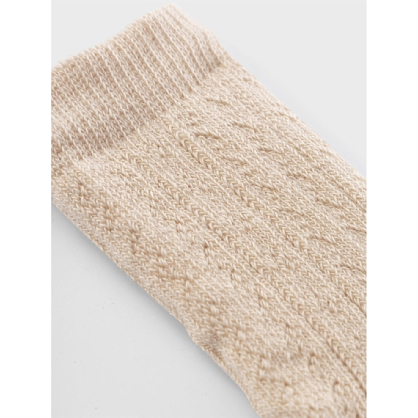 Lil'Atelier Fog Tara Knee Socks