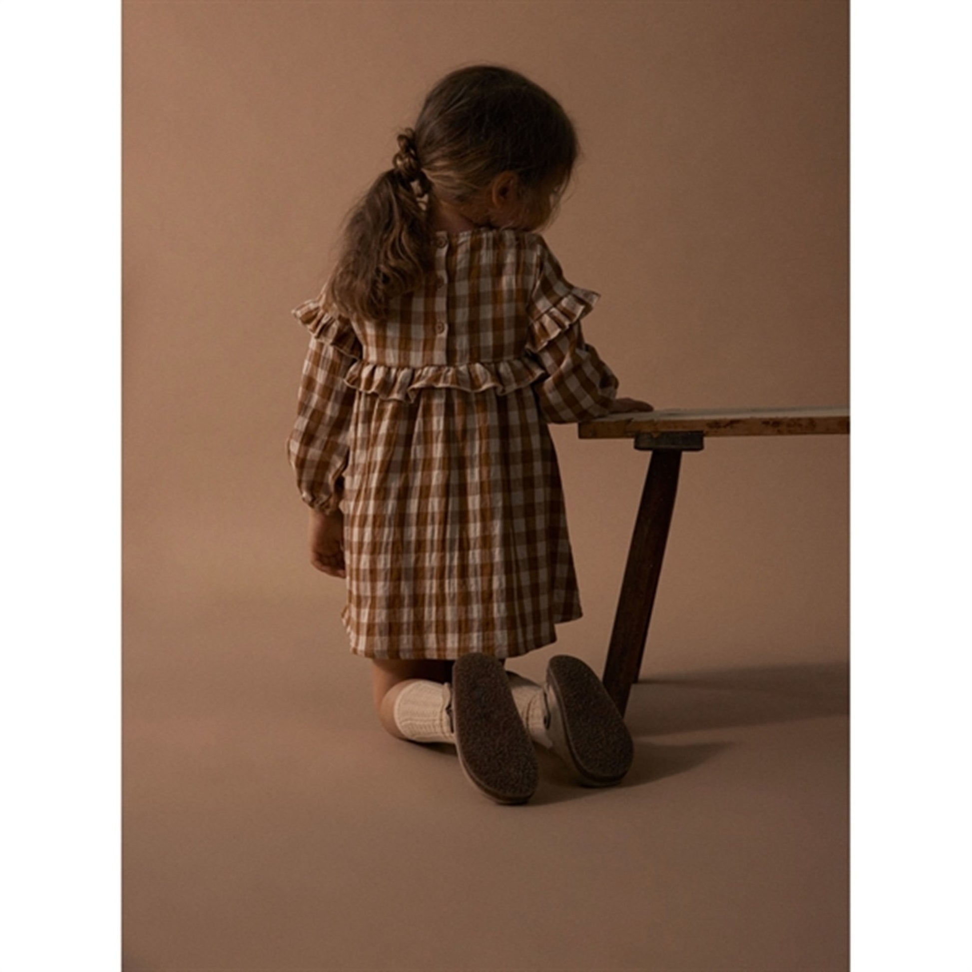 Lil'Atelier Fog Tara Knee Socks