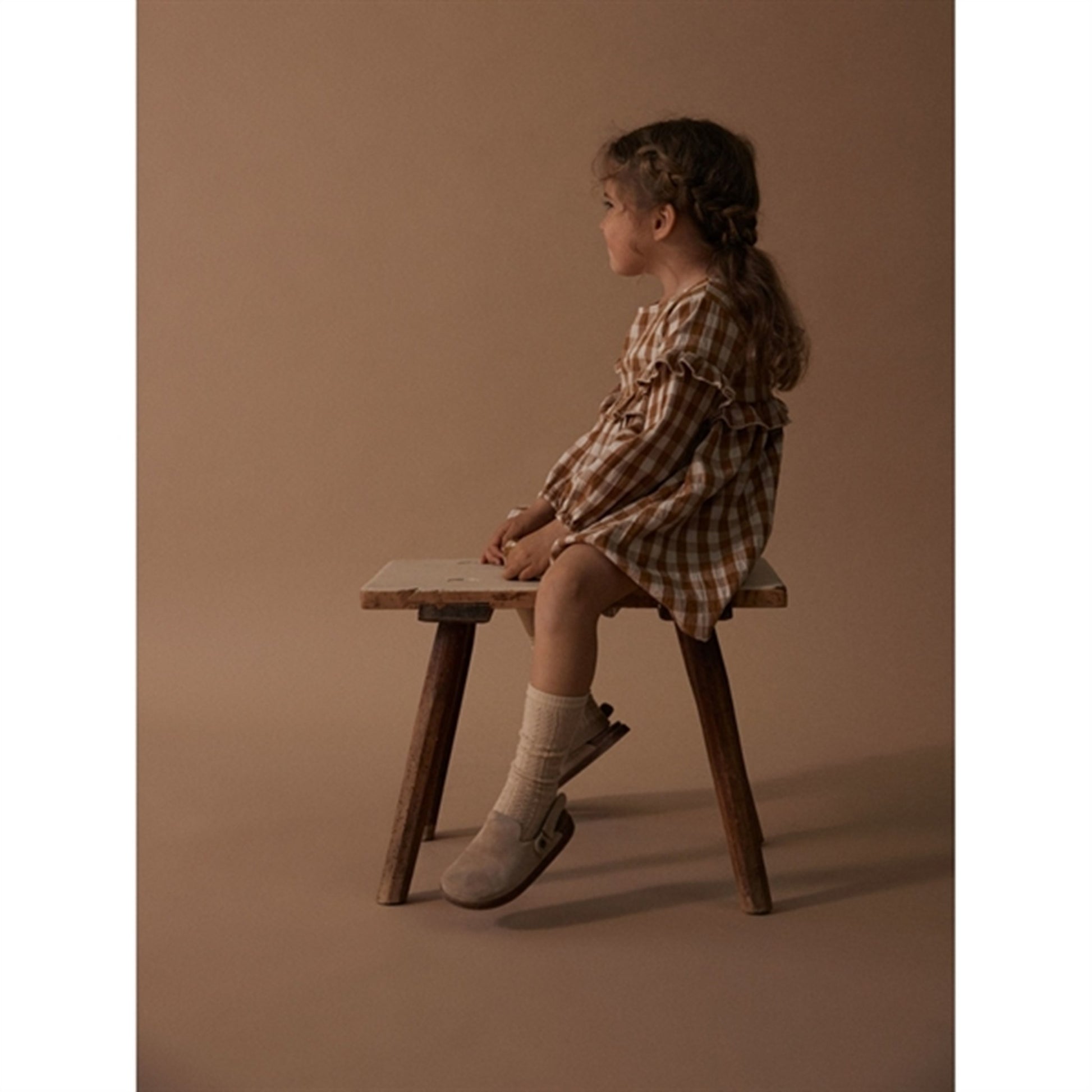 Lil'Atelier Fog Tara Knee Socks