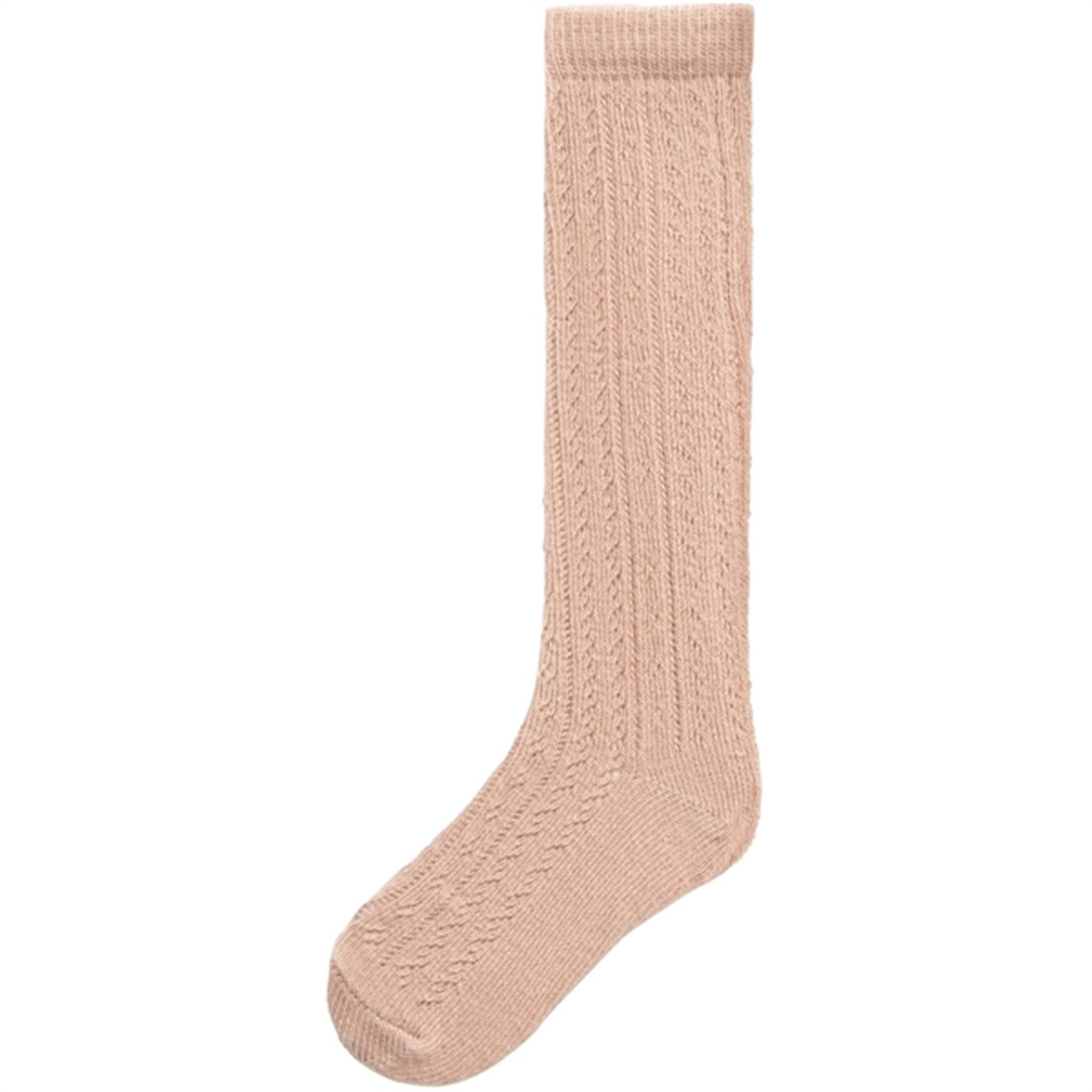 Lil'Atelier Nougat Tara Knee Socks