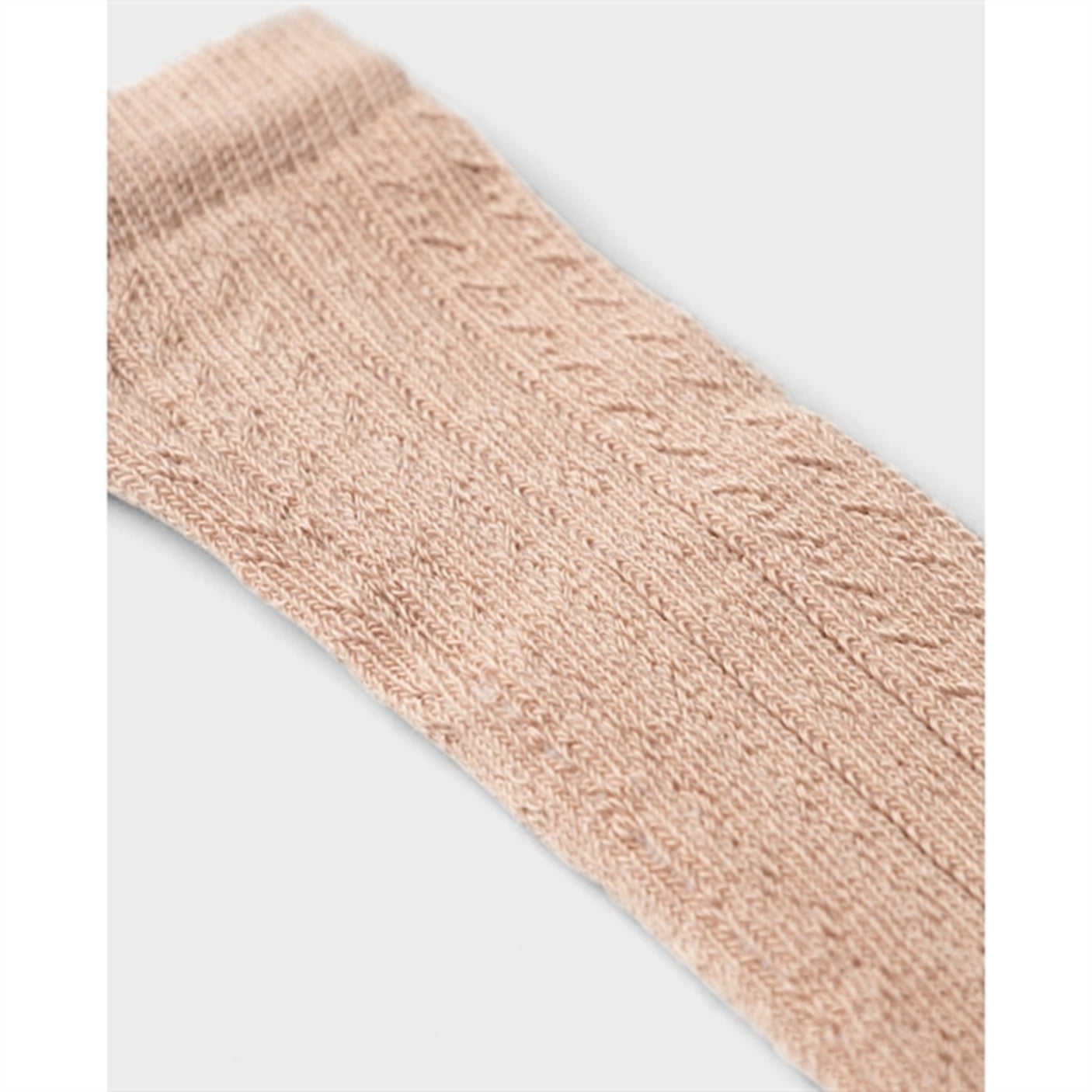 Lil'Atelier Nougat Tara Knee Socks