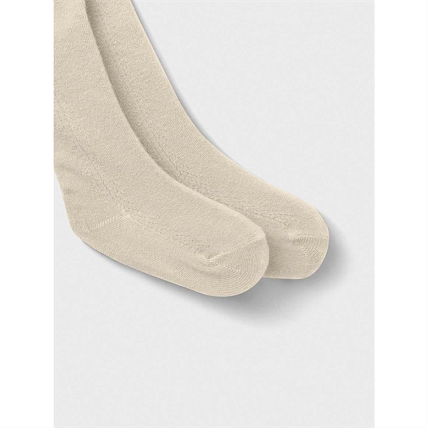 Lil'Atelier Fog Ilso Pointelle Pantyhose