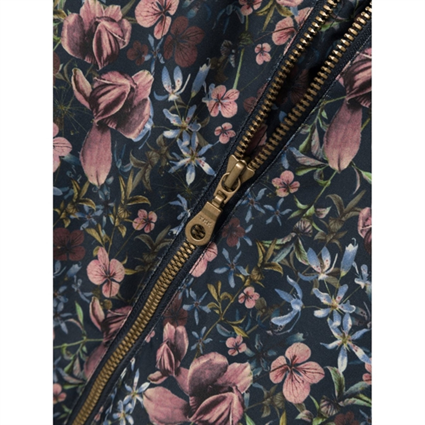 Name it Dark Sapphire Snow Suit Melody Flower