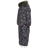 Name it Dark Sapphire Snow Suit Melody Flower
