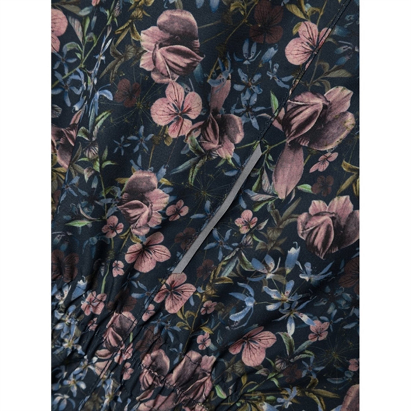 Name it Dark Sapphire Snow Suit Melody Flower