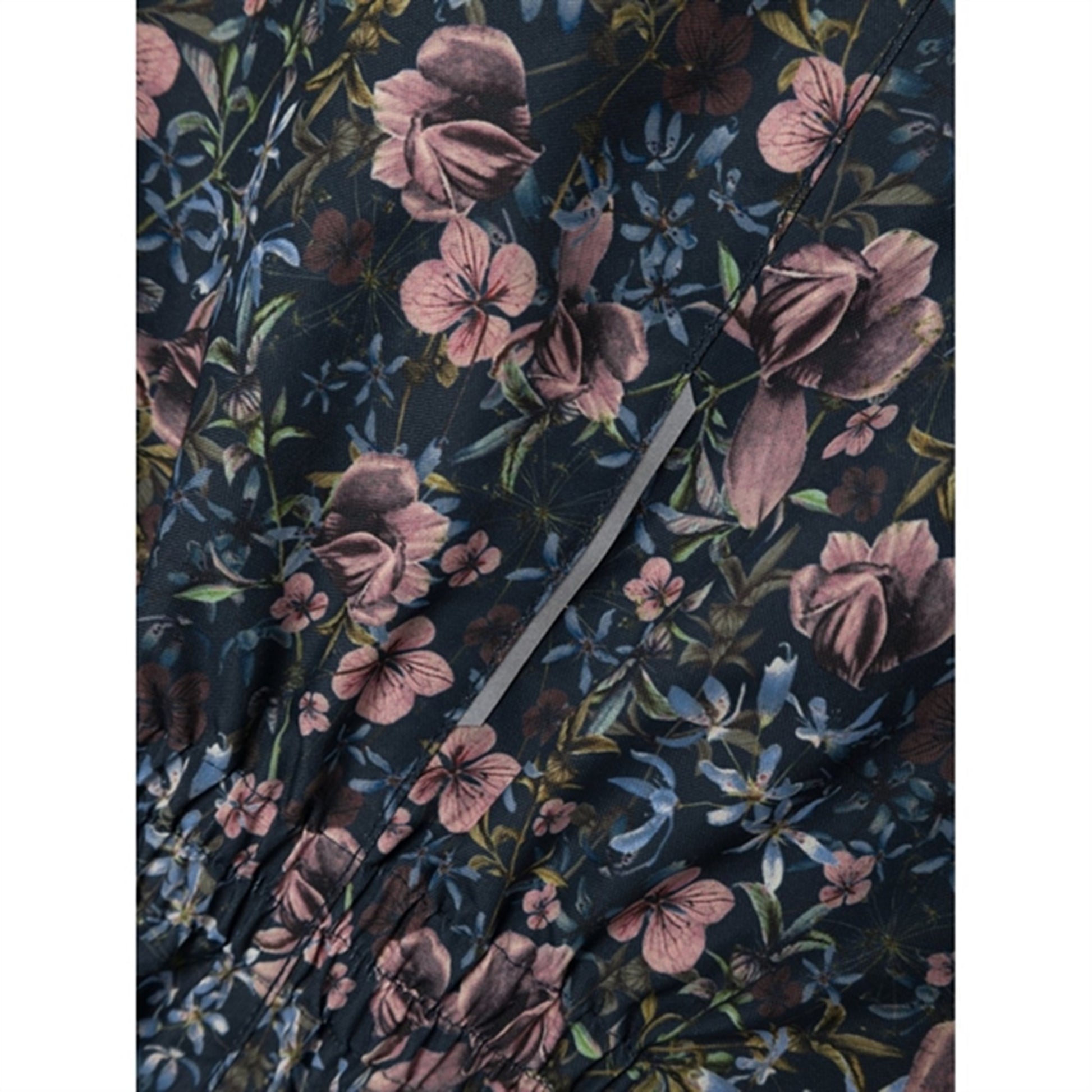 Name it Dark Sapphire Snow Suit Melody Flower