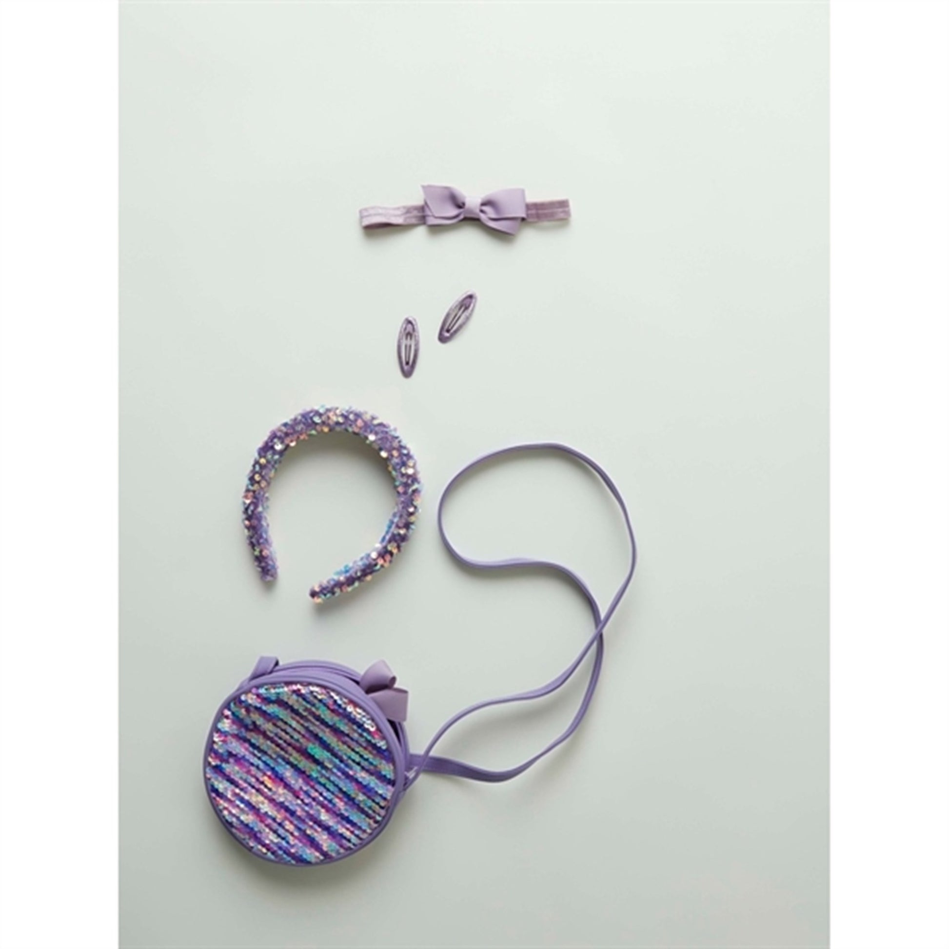 Name it Lavender Mist Risa Headband