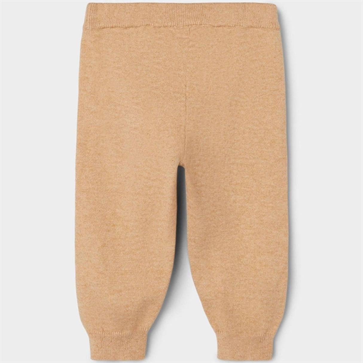 Lil'Atelier Warm Sand Nina Knit Pants