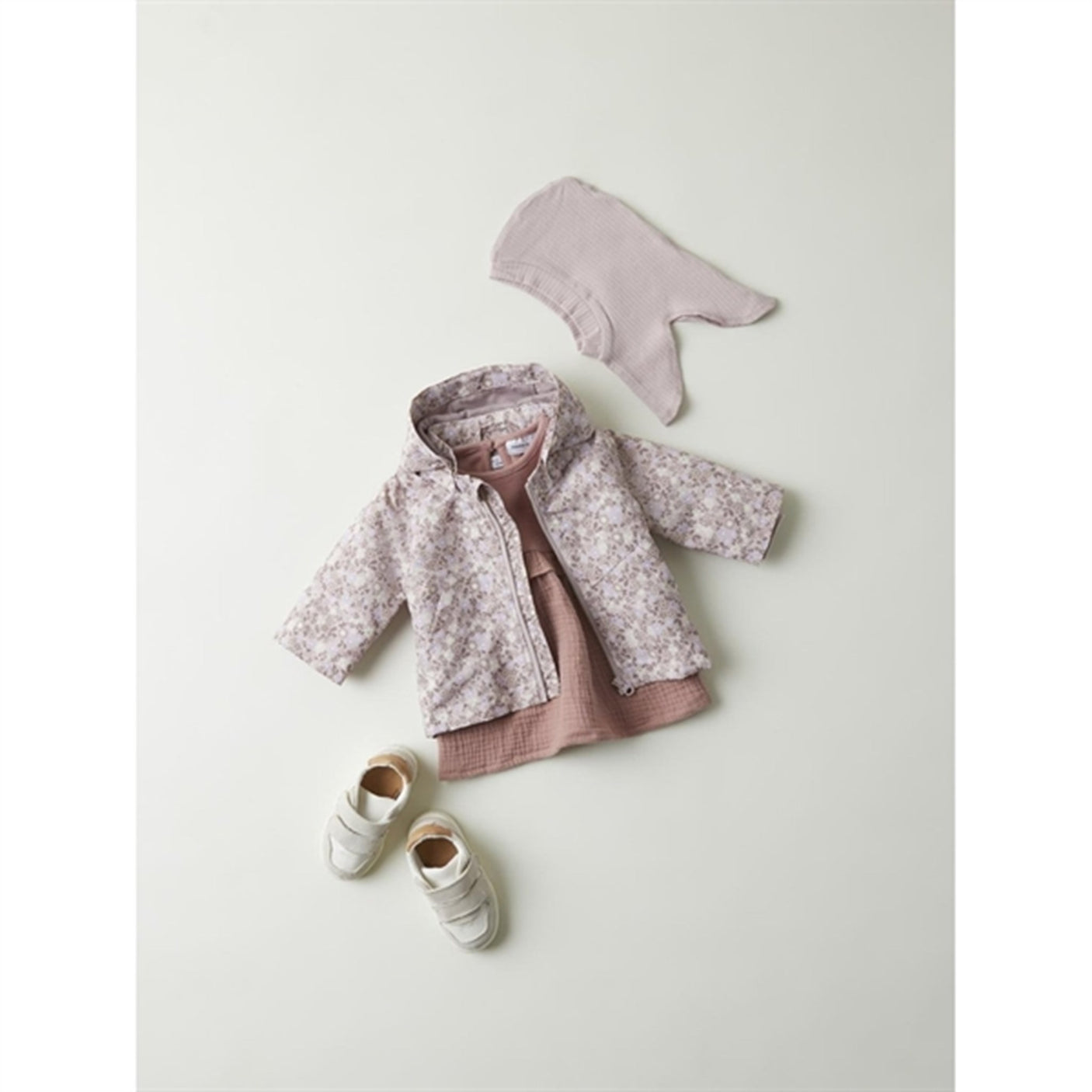 Name it Burnished Lilac Mex Balaclava