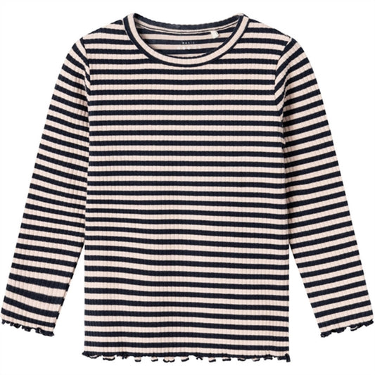 Name it Jet Stream Vemma Slim Blouse