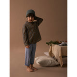 Lil'Atelier Agave Green Teo Loose Shirt