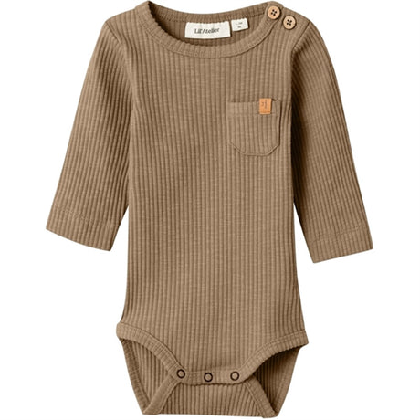Lil'Atelier Tigers Eye Rajo Slim Body