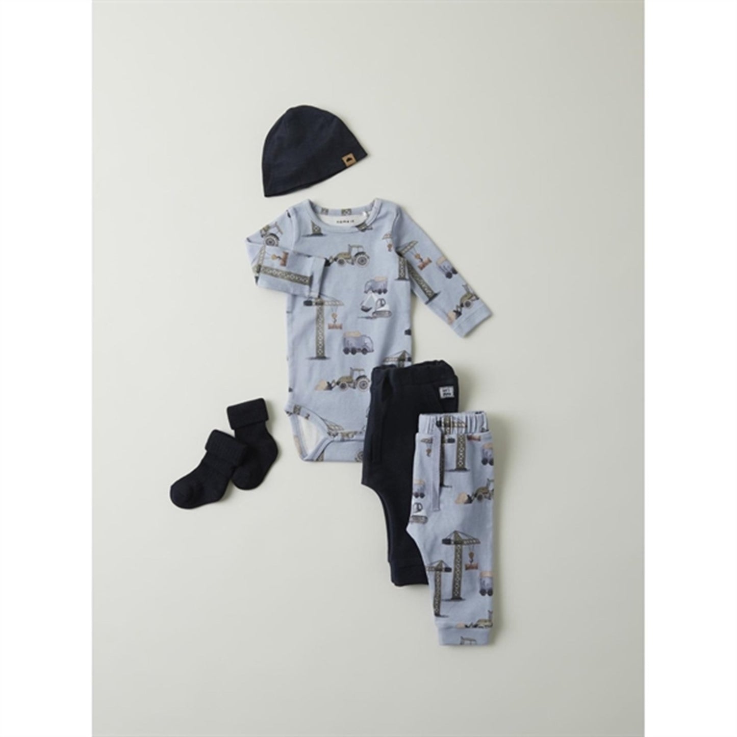 Name it Zen Blue Biman Body