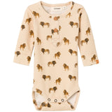 Lil'Atelier Fog Lion Geo Slim Body
