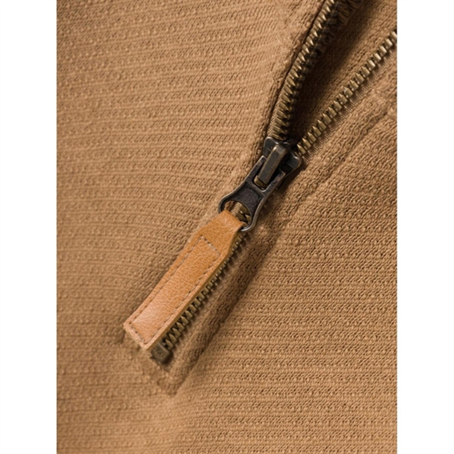 Lil'Atelier Tigers Eye Birk Loose Sweatshirt