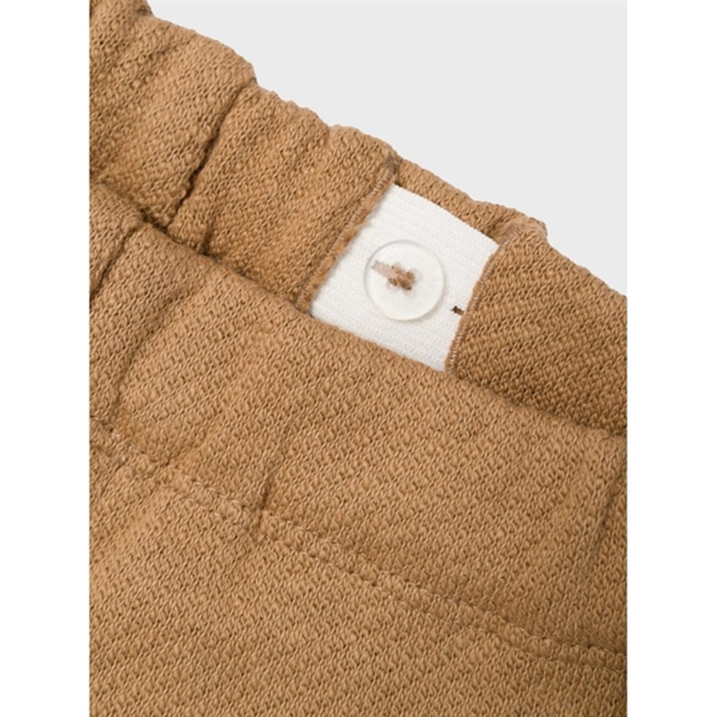 Lil'Atelier Tigers Eye Birk Loose Sweatpants
