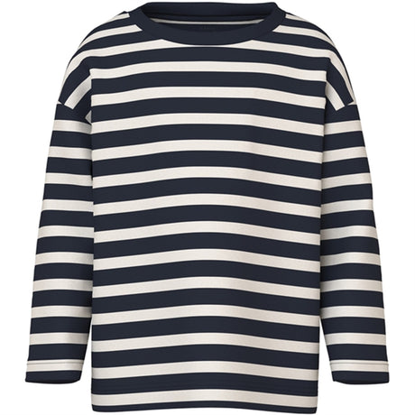 Name it Dark Sapphire Vaksel Blouse
