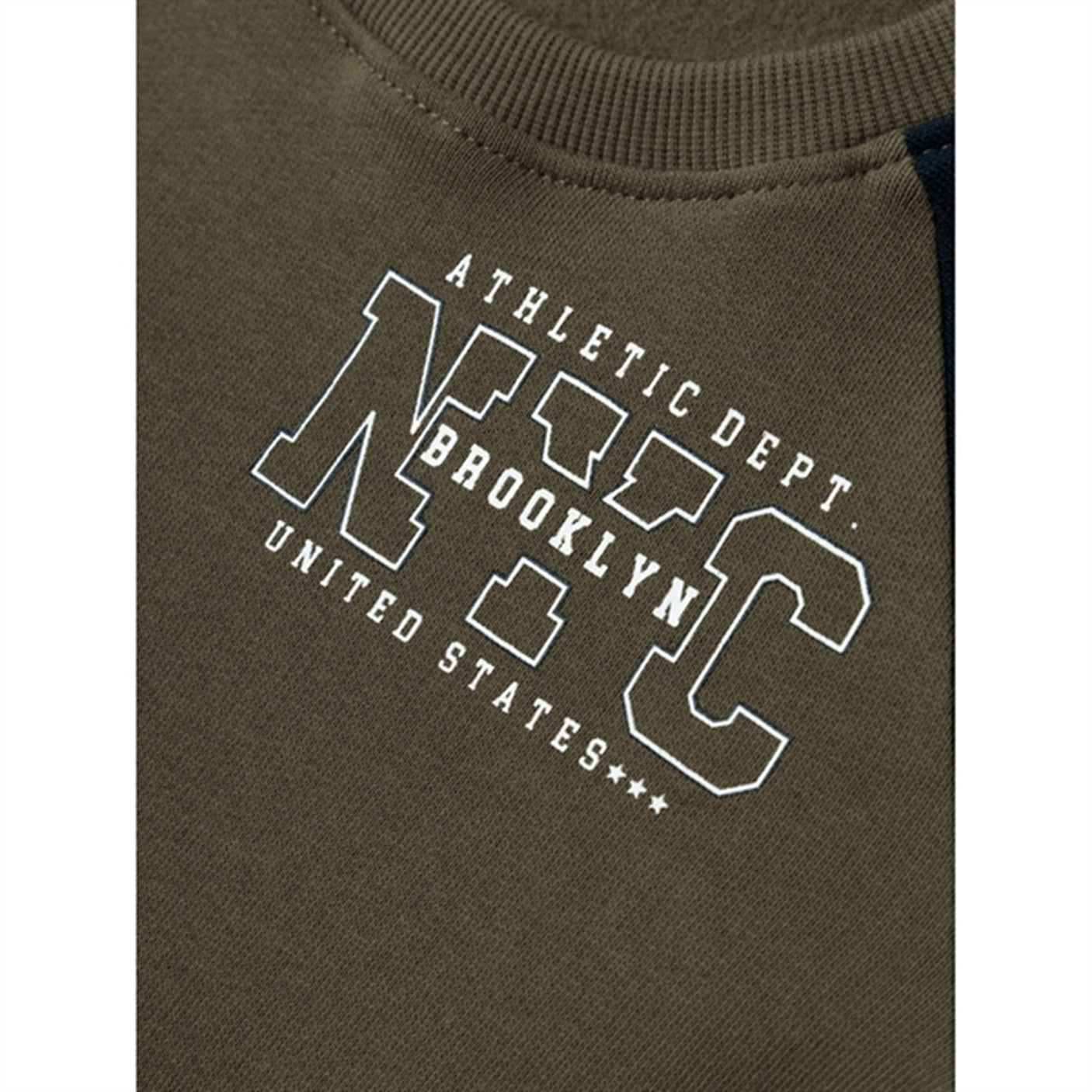 Name it Crocodile Volmar Sweatshirt