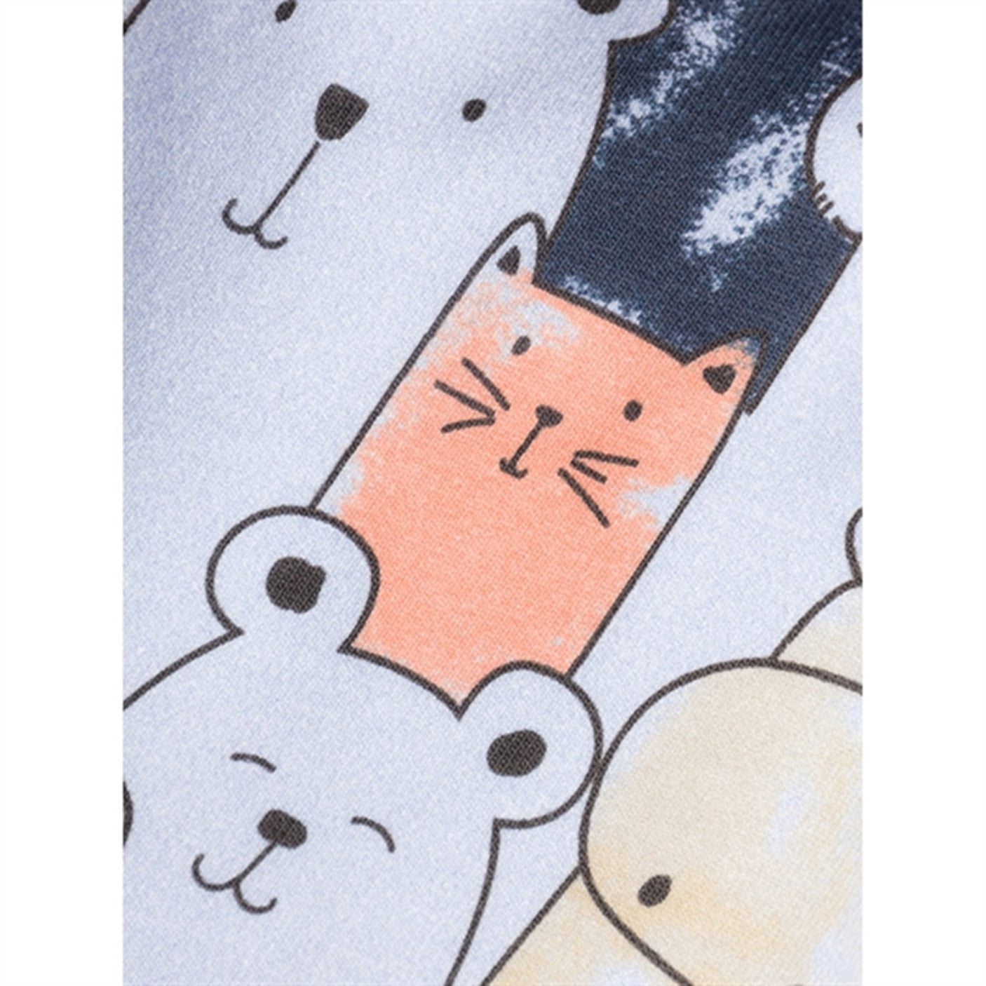 Name it Zen Blue Trish Sweatpants