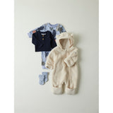 Name it Zen Blue Trish Sweat Onesie