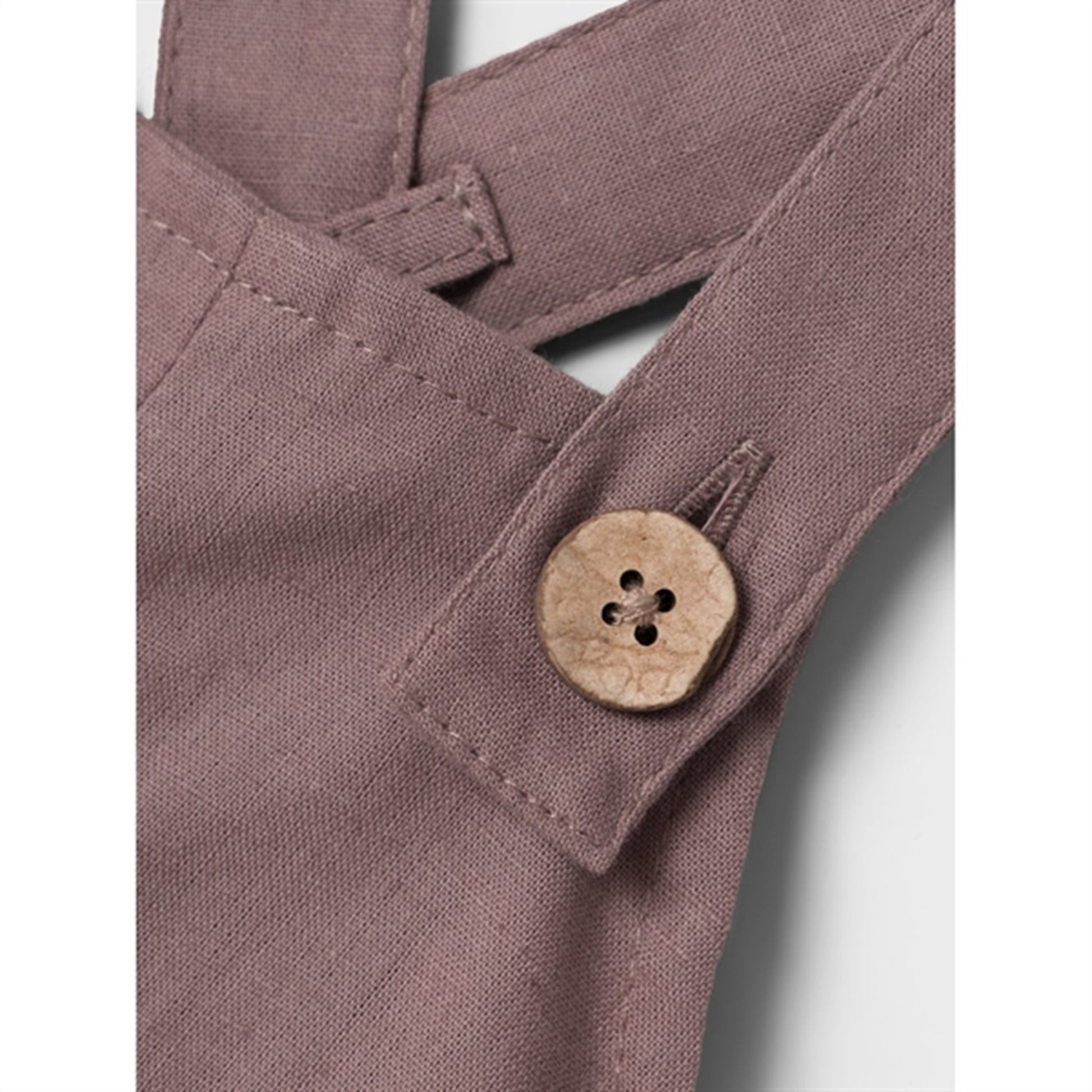 Lil'Atelier Antler Boa Loose Overall