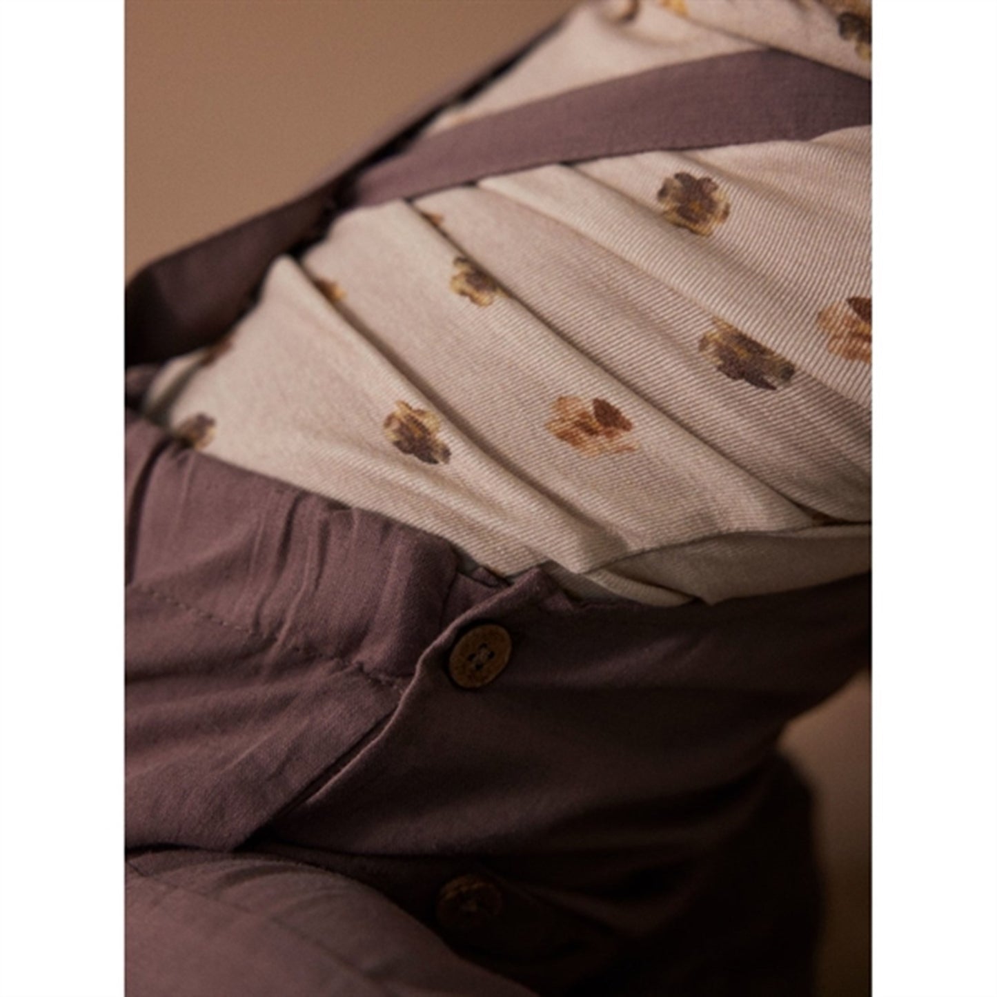 Lil'Atelier Antler Boa Loose Overall