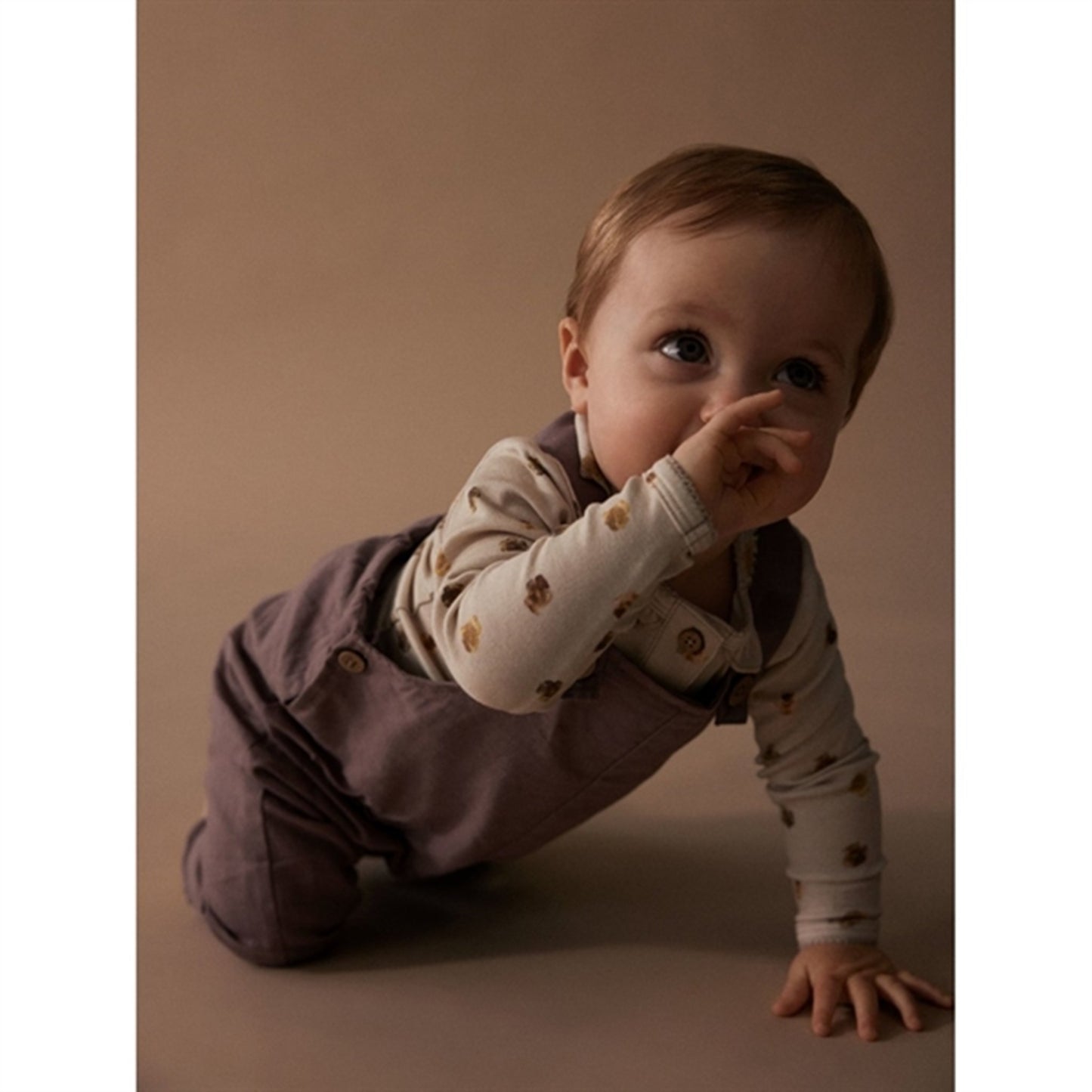 Lil'Atelier Antler Boa Loose Overall