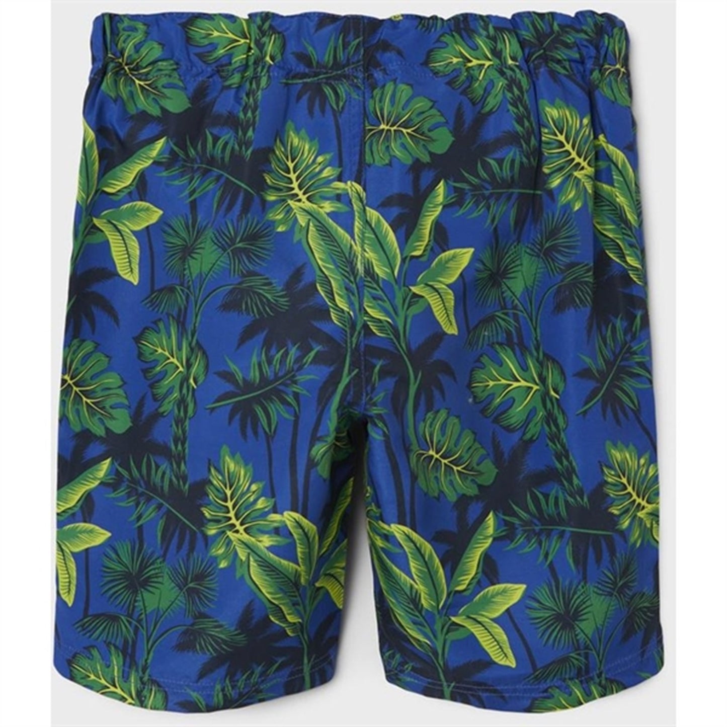 Name it Surf the Web Palm Zorro Swim Shorts