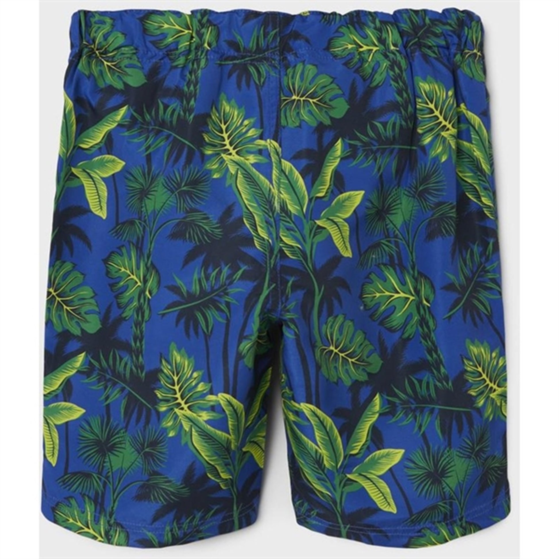 Name it Surf the Web Palm Zorro Swim Shorts