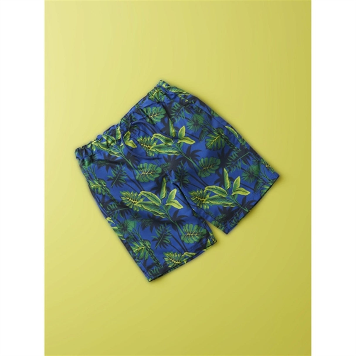Name it Surf the Web Palm Zorro Swim Shorts