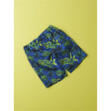 Name it Surf the Web Palm Zorro Swim Shorts