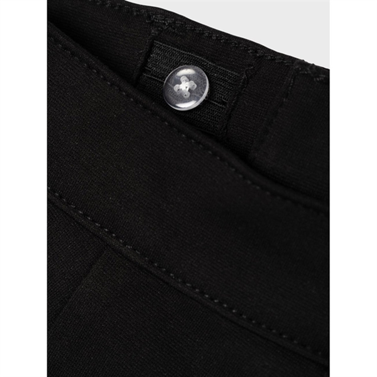 Name it Black Silas Comfort Shorts Noos