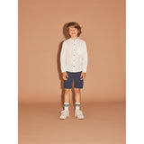 Name it Dark Sapphire Silas Chino Twill Shorts Noos