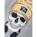 Name it Grey Melange Balukas T-Shirt