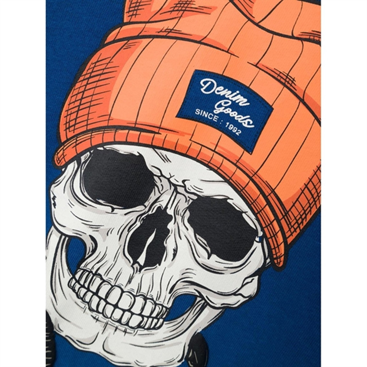 Name it Set Sail Behans Sweatshirt