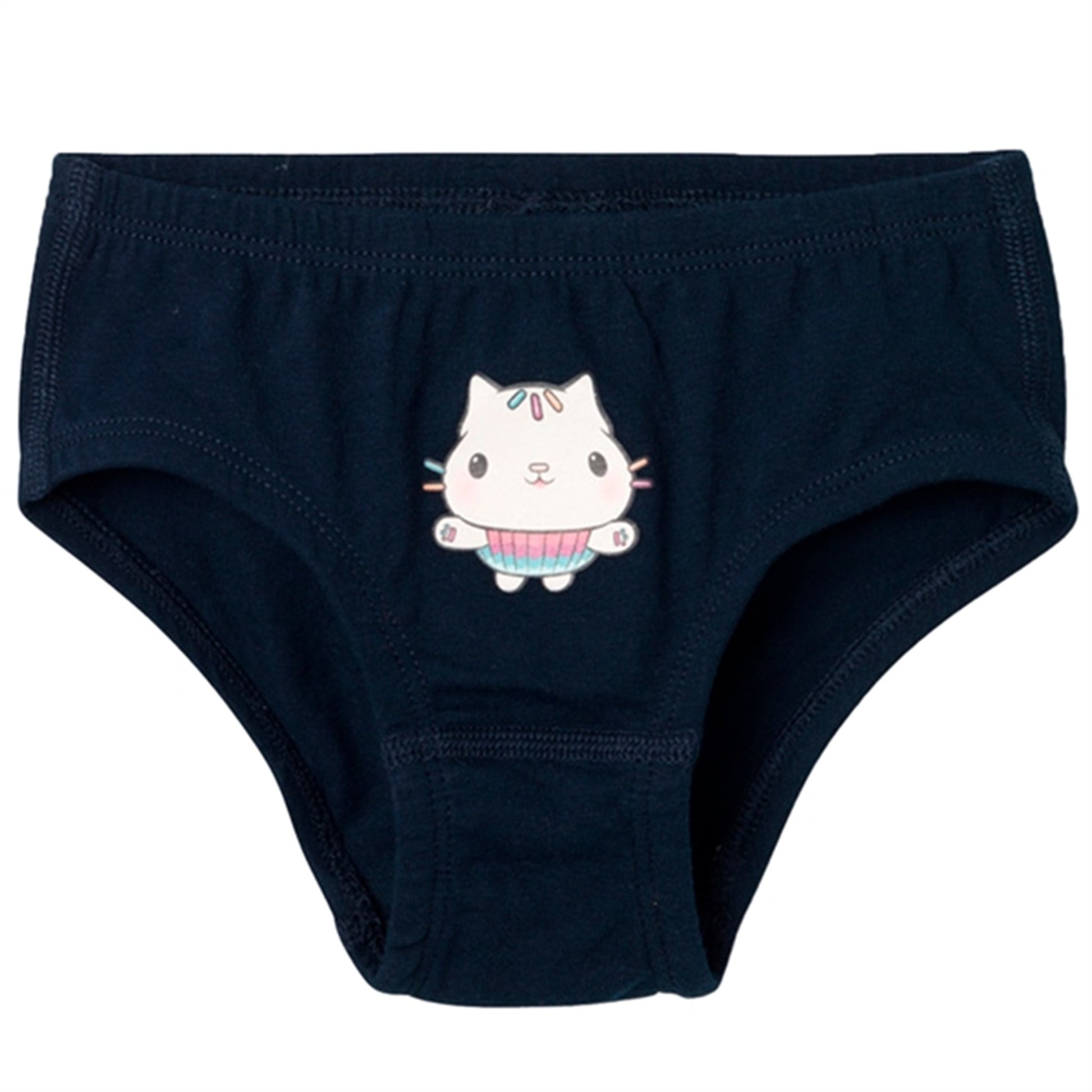 Name it Dark Sapphire Nema Gabby Briefs 2-pack