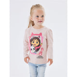 Name it Sepia Rose Nessie Gabby Blouse Noos