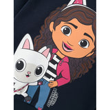 Name it Dark Sapphire Ness Gabby Sweatshirt Noos