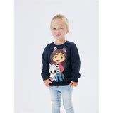 Name it Dark Sapphire Ness Gabby Sweatshirt Noos