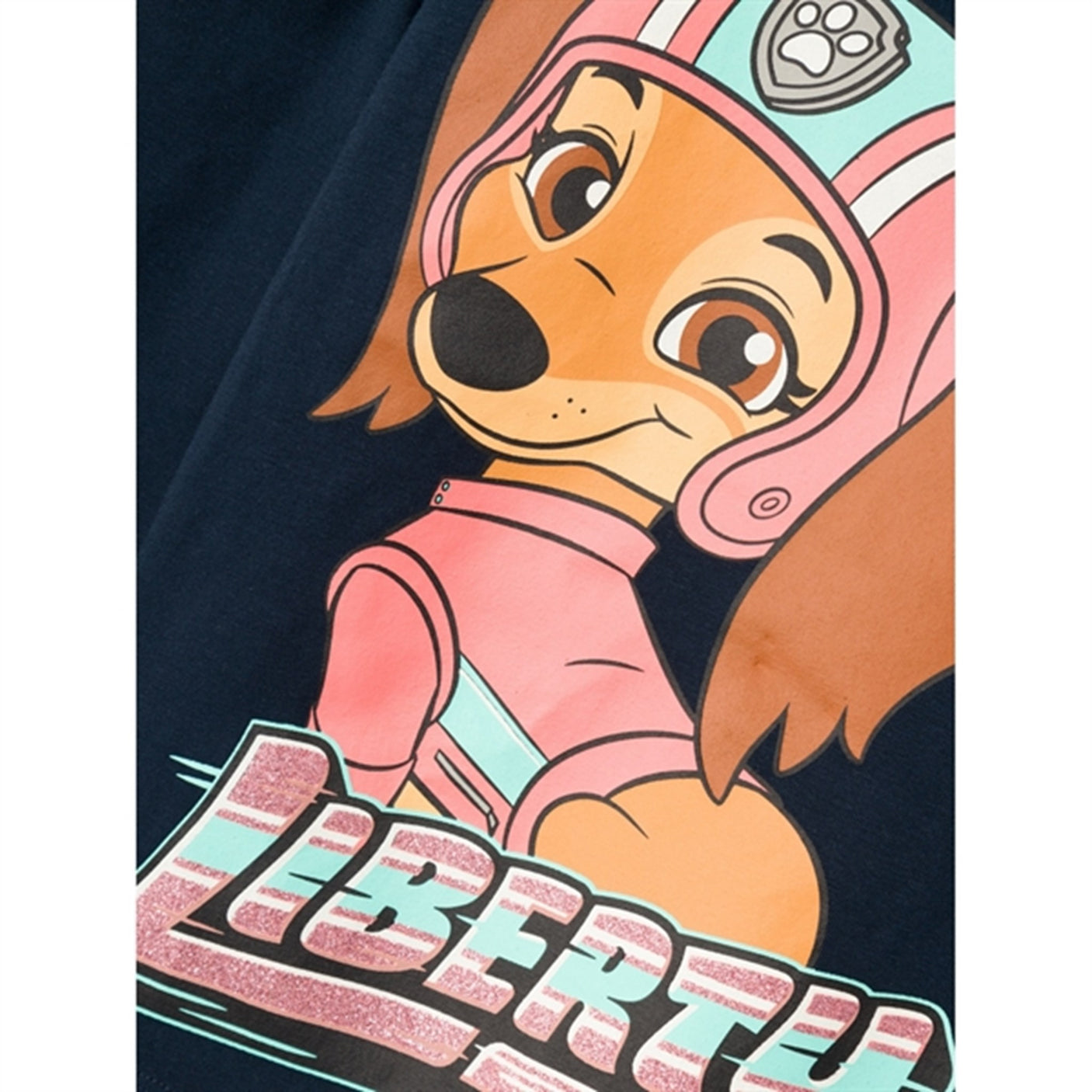 Name it Dark Sapphire Judit Paw Patrol Blouse