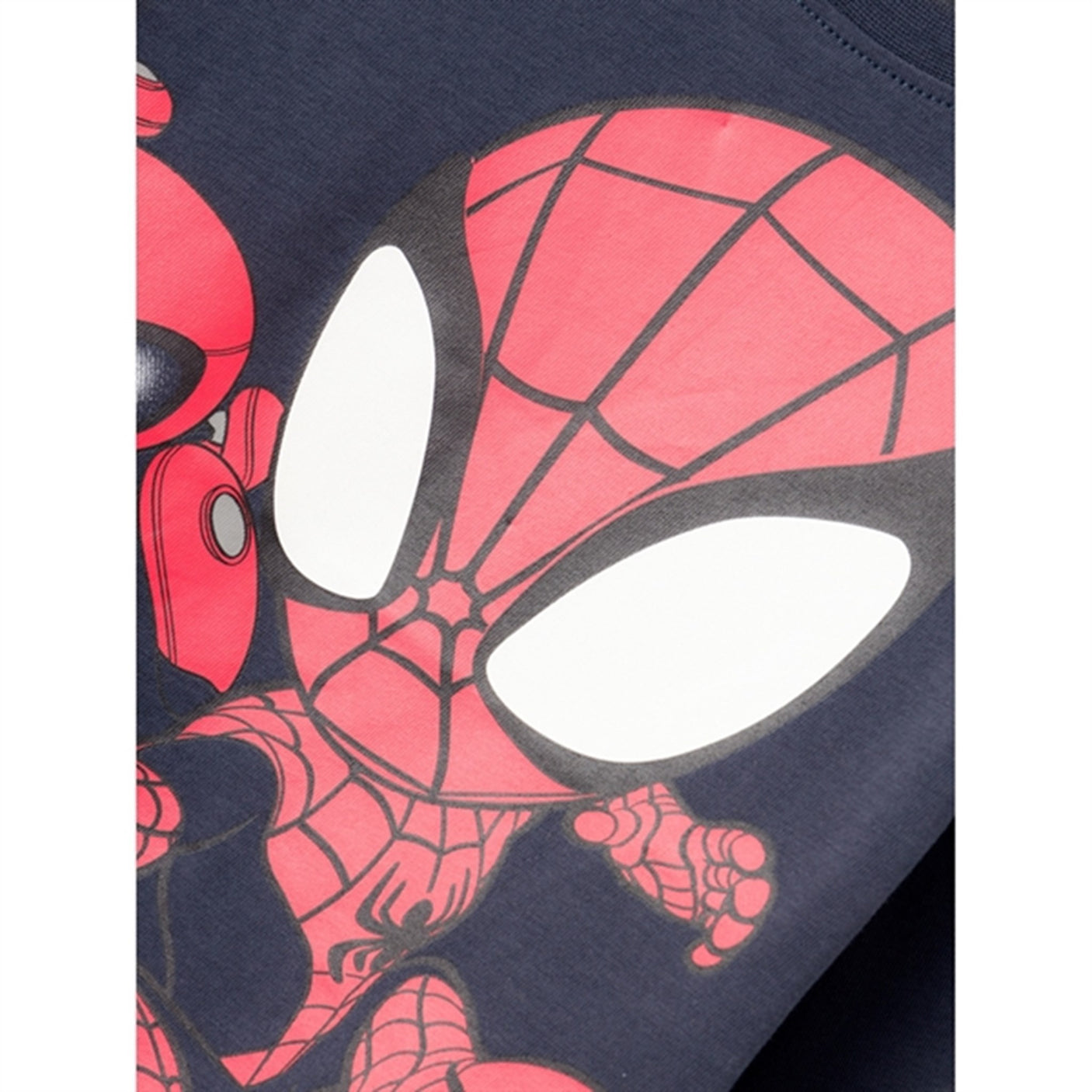 Name it India Ink Domi Spidey Blouse
