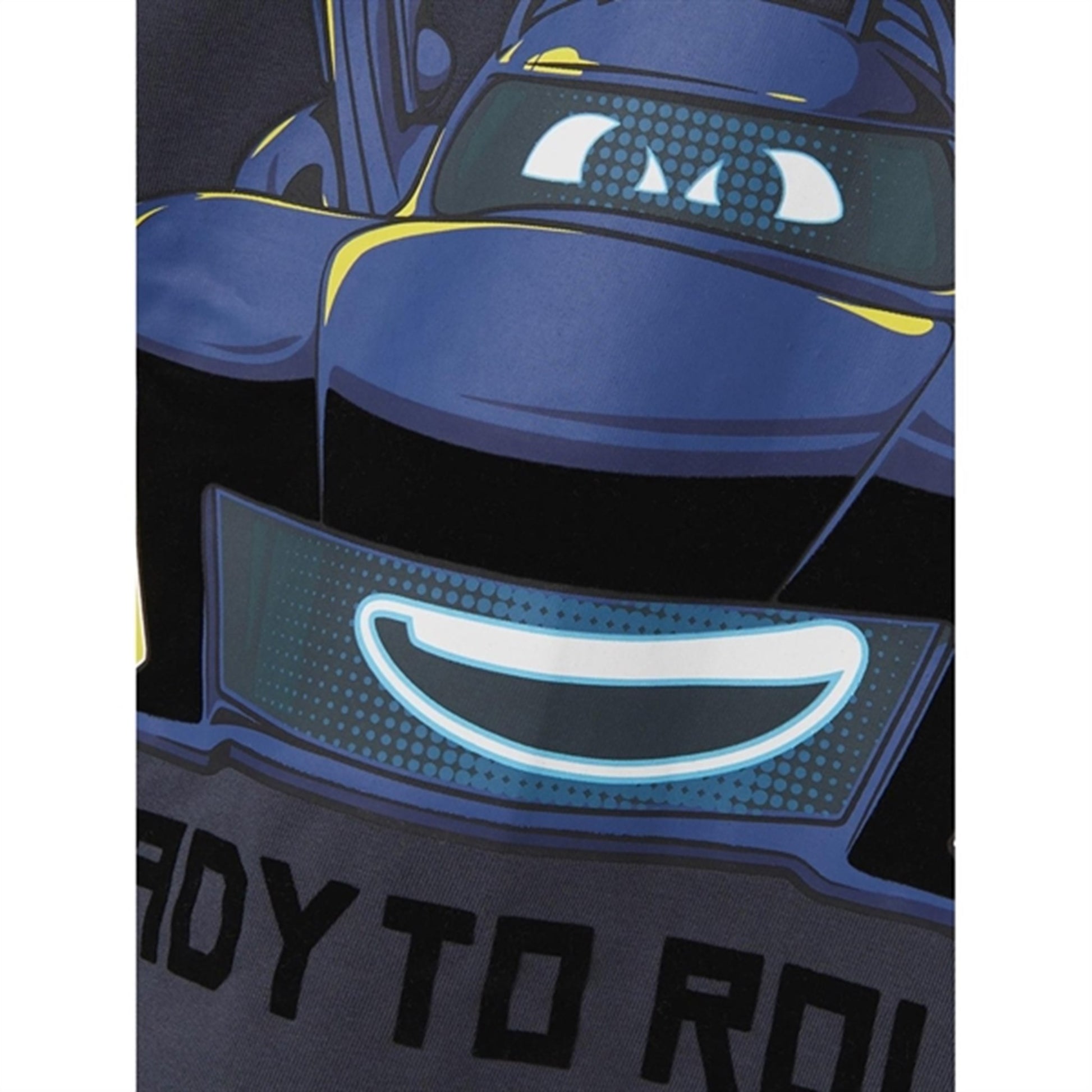 Name it India Ink Jakinto Batwheels Blouse