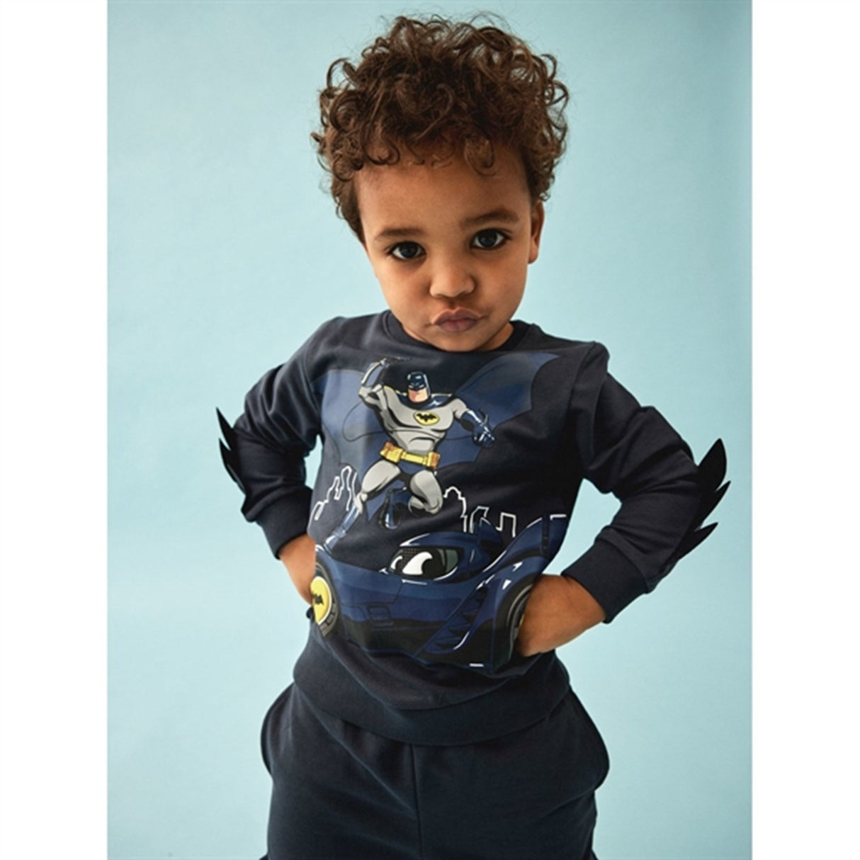Name it India Ink Jacobo Batwheels Sweatpants