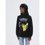 Name it Black Noscar Pokemon Sweatshirt Noos
