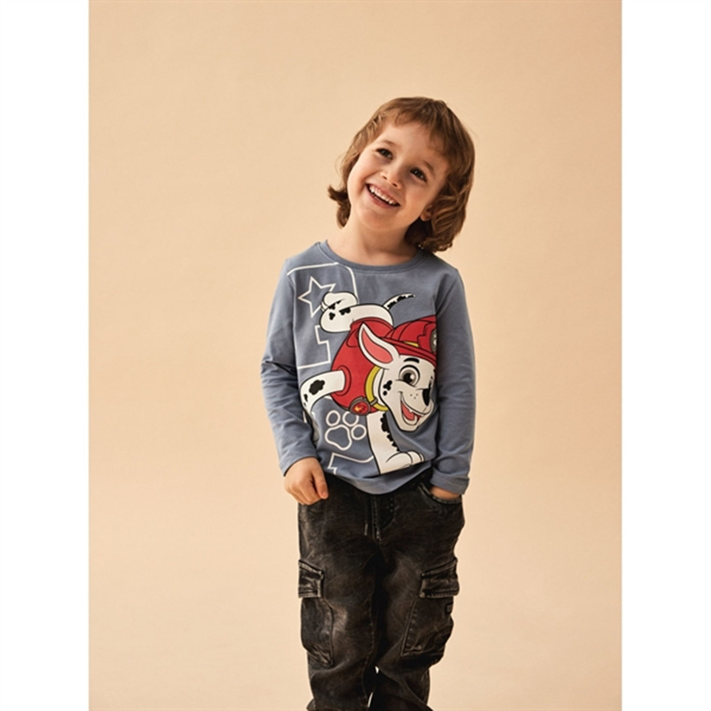 Name it Troposphere Julian Paw Patrol Blouse