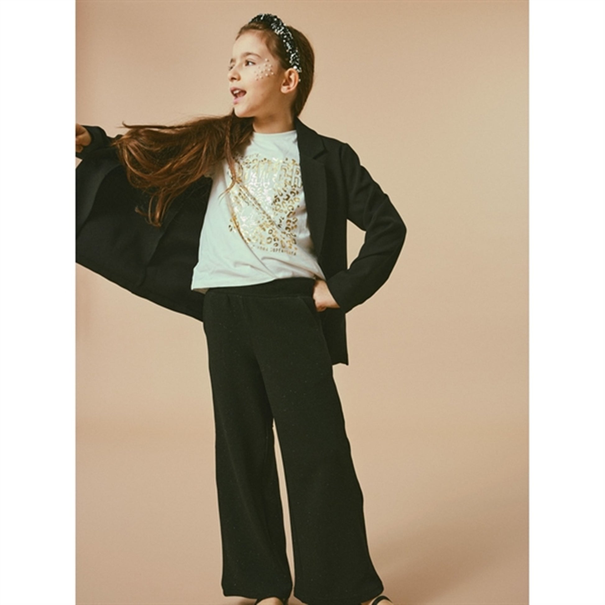 Name it Black Ranadya Blazer