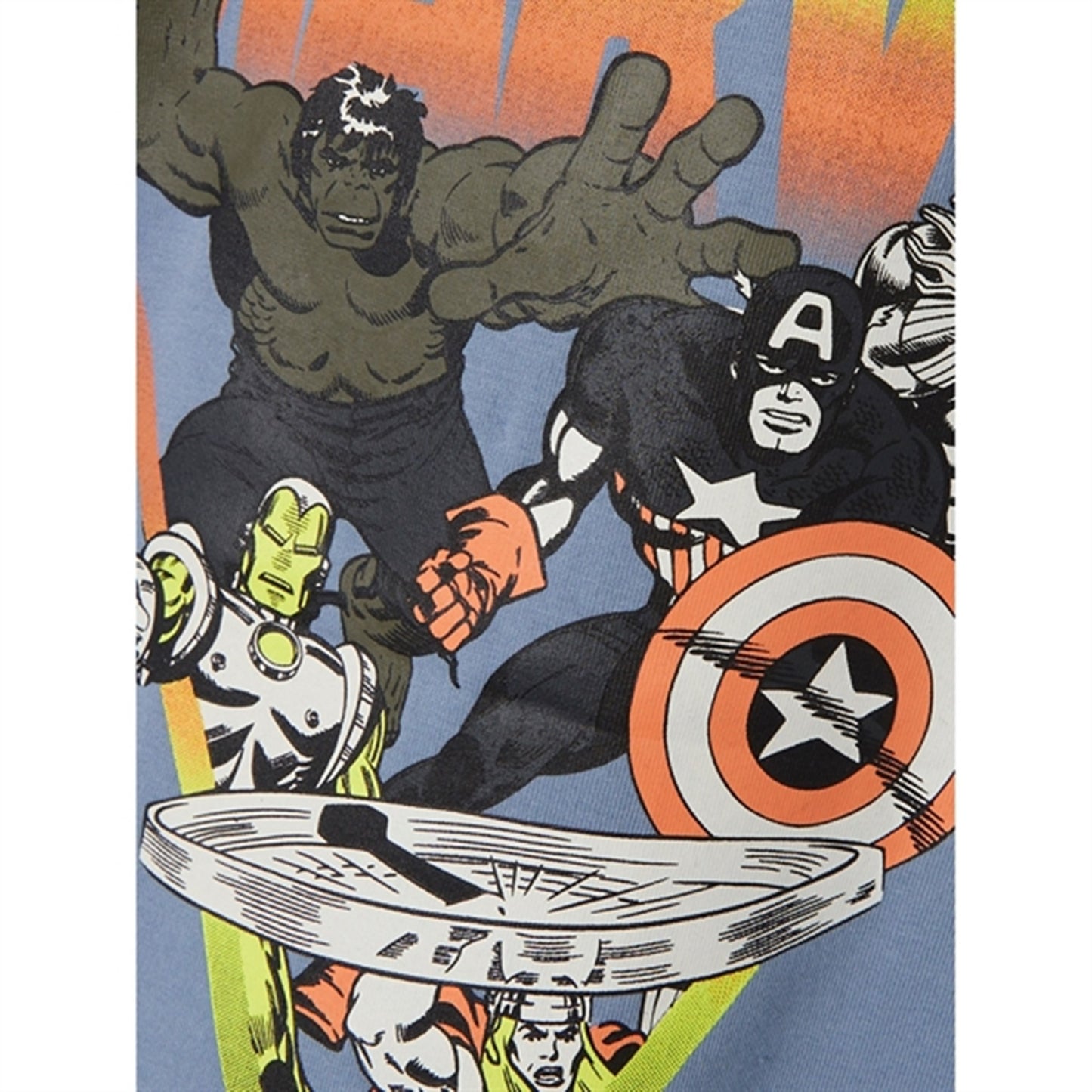 Name it Troposphere Dominic Marvel T-Shirt