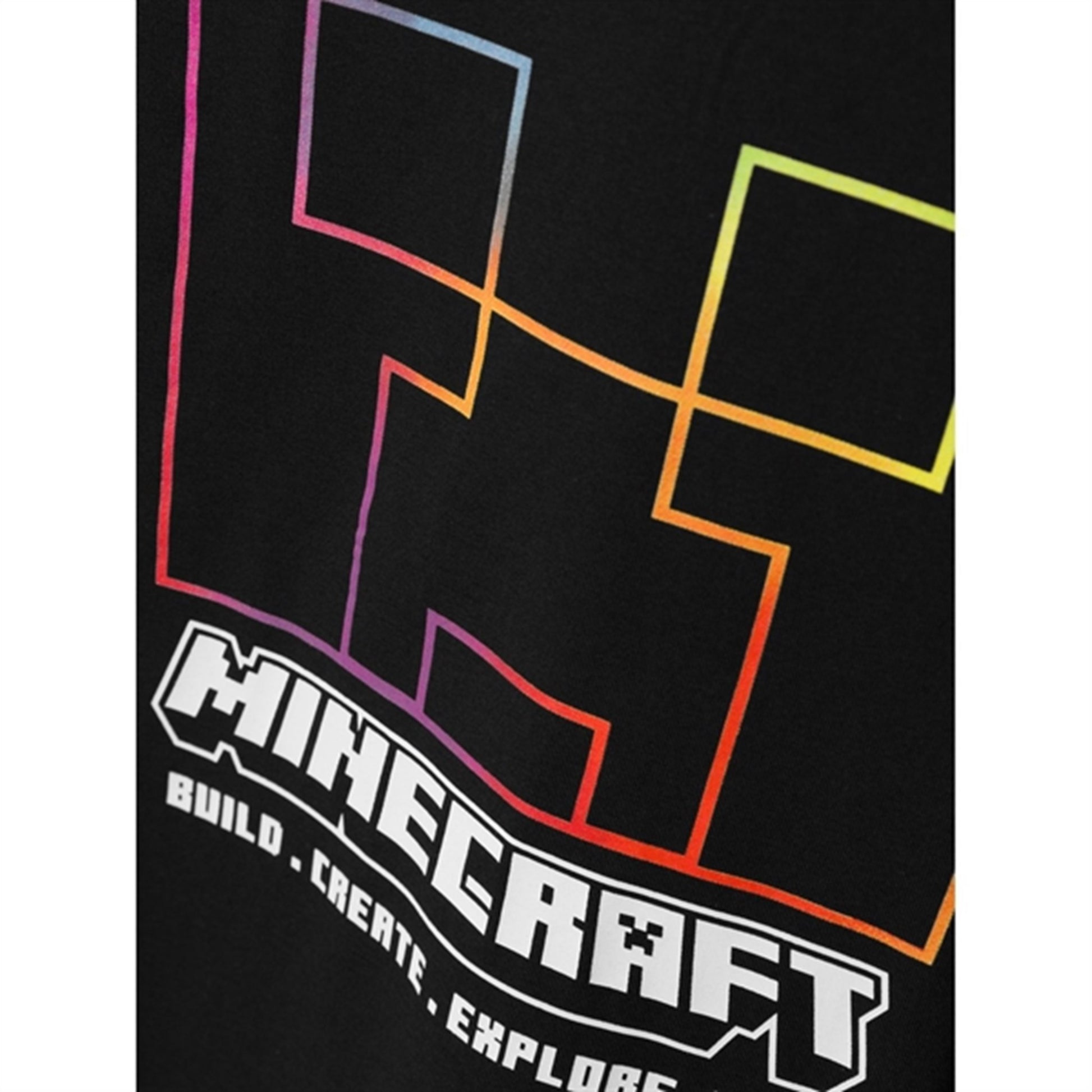 Name it Black Jinko Minecraft T-Shirt