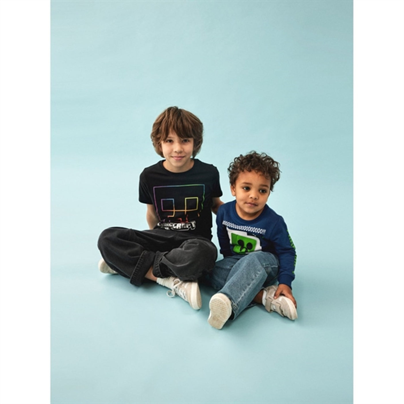 Name it Black Jinko Minecraft T-Shirt