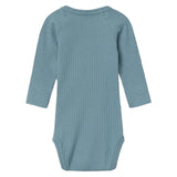 Name it Smoke Blue Hebbe Body